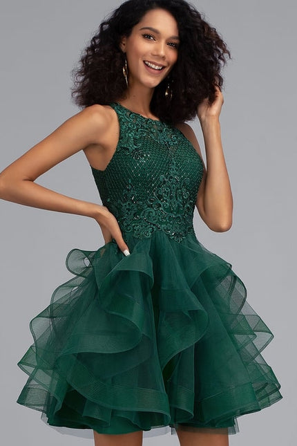 Robe De Princesse De Bal Chic - gallery 4
