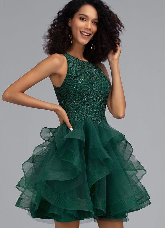 Robe De Princesse De Bal Chic - gallery 4