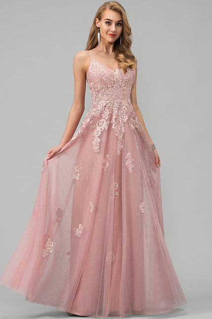 Robe De Princesse Tulle Ornée