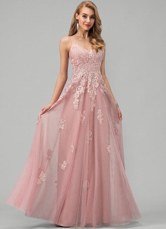 Robe De Princesse Tulle Ornée