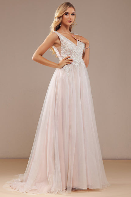Robe De Princesse De Mariée Élégante - gallery 7
