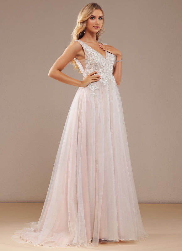 Robe De Princesse De Mariée Élégante - gallery 7