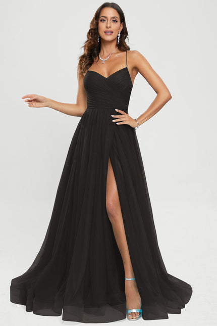 Robe De Princesse Noire