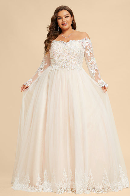 Robe De Princesse Élégance Éthérée - gallery 9