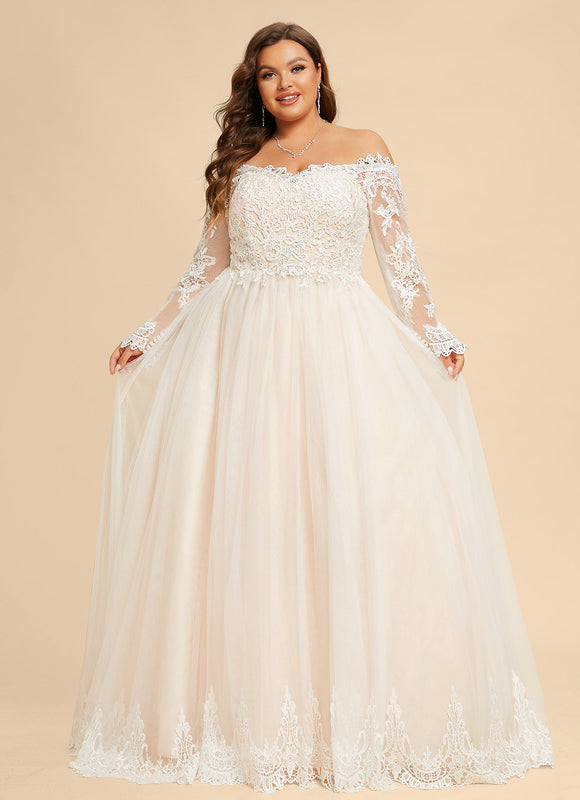 Robe De Princesse Élégance Éthérée - gallery 9