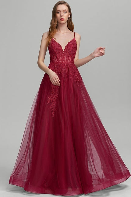 Robe De Princesse Bordeaux