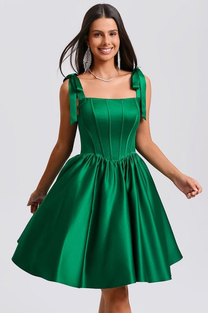Robe De Princesse Verte - gallery 5