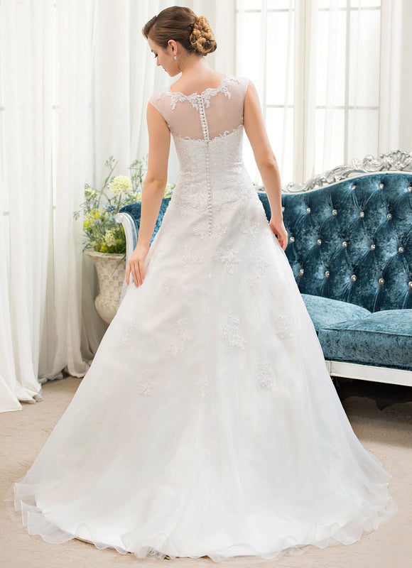 Robe De Princesse Princesse Élégante - gallery 5