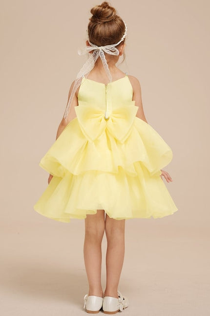 Robe De Princesse Jaune - gallery 5