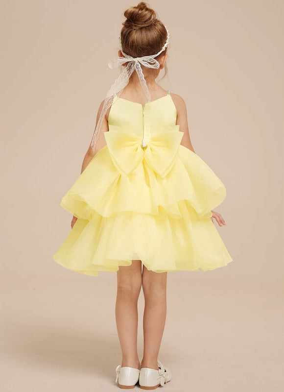 Robe De Princesse Jaune - gallery 5
