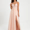 Robe De Princesse Rose Scintillante