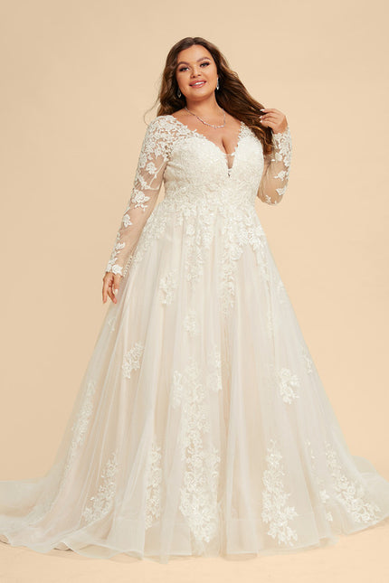 Robe De Princesse De Mariée Élégante - gallery 7