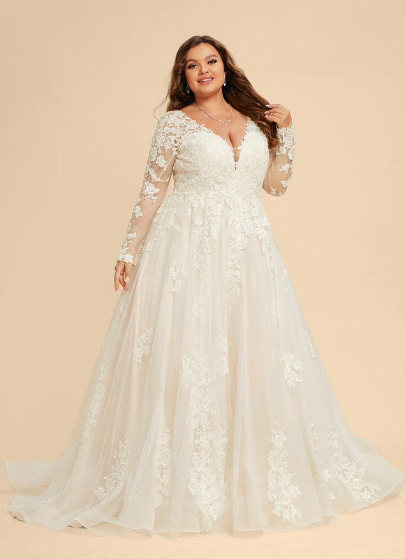 Robe De Princesse De Mariée Élégante - gallery 7