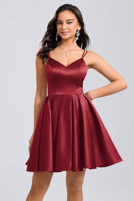 Robe De Princesse Rouge