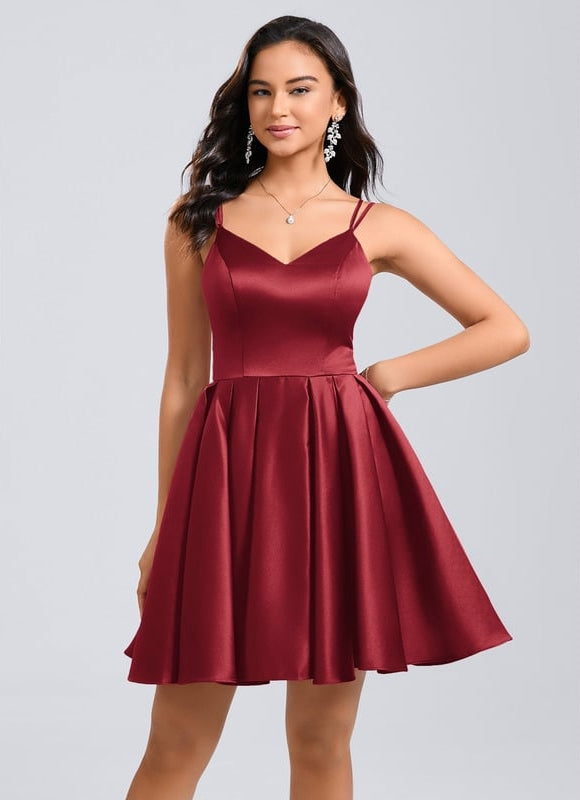 Robe De Princesse Rouge