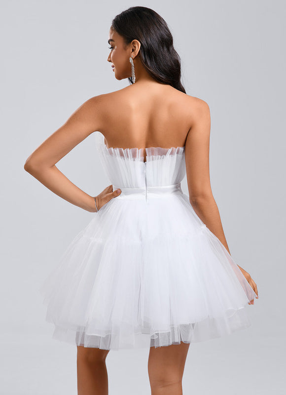 Robe De Princesse Bouffante - gallery 1