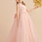 Robe De Princesse Tulle Pastel