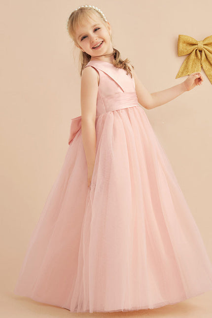 Robe De Princesse Tulle Pastel
