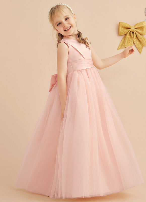 Robe De Princesse Tulle Pastel