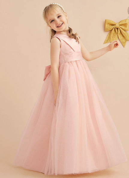 Robe De Princesse Tulle Pastel
