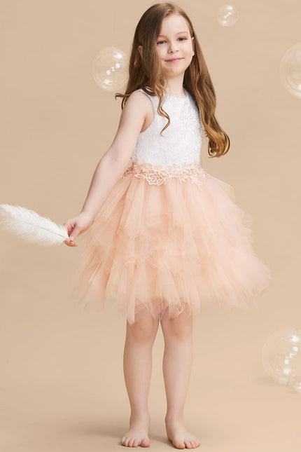 Robe De Princesse Multicolore - gallery 8