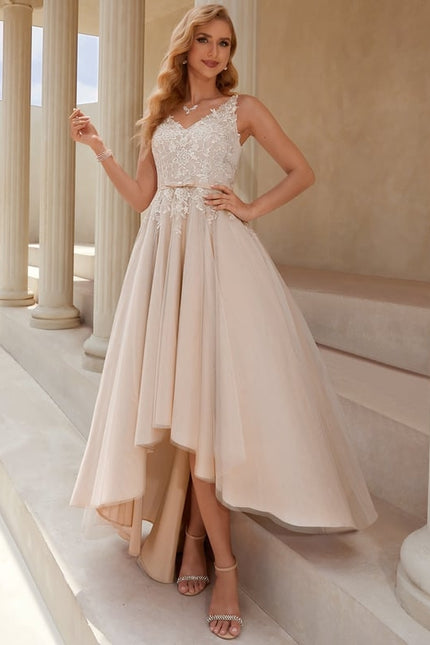 Robe De Princesse Nuptiale Élégante - gallery 5