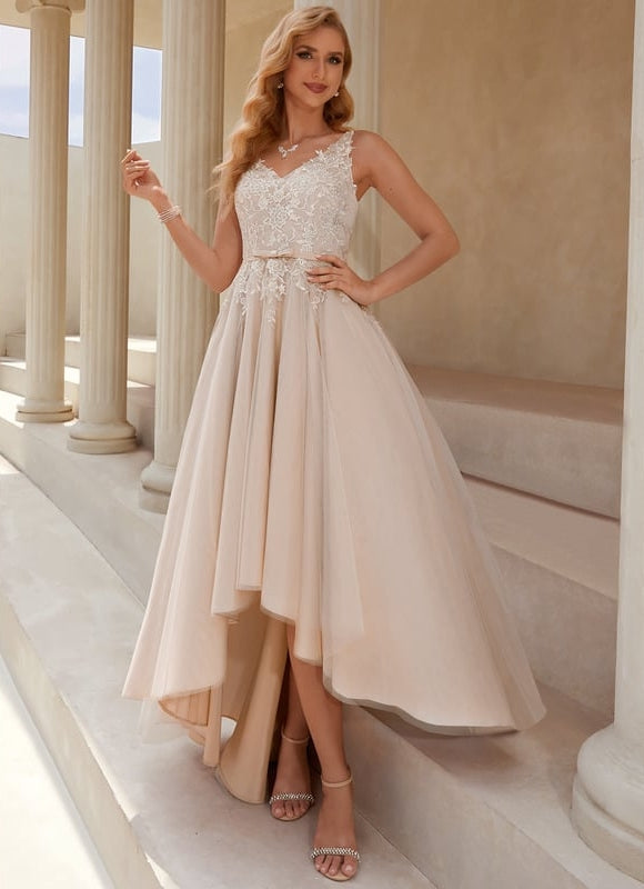 Robe De Princesse Nuptiale Élégante - gallery 5