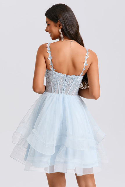 Robe De Princesse Bleue - gallery 6