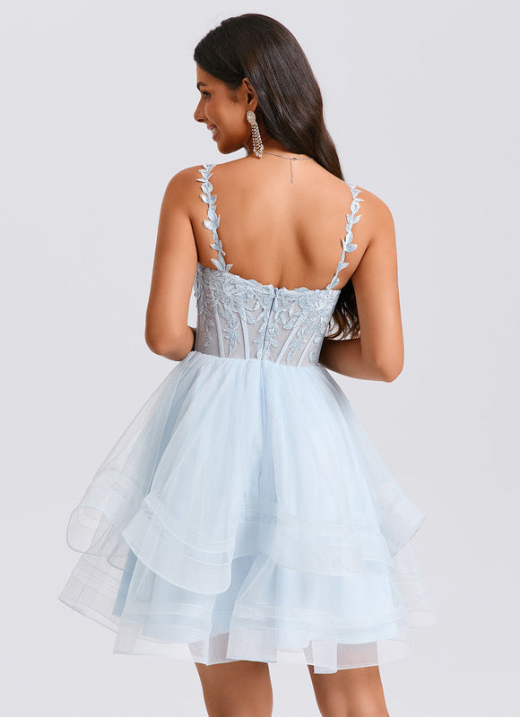 Robe De Princesse Bleue - gallery 6