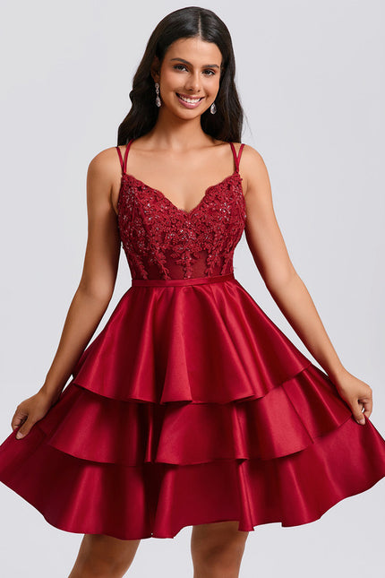 Robe De Princesse Brillante