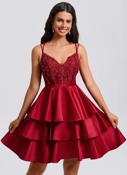Robe De Princesse Brillante