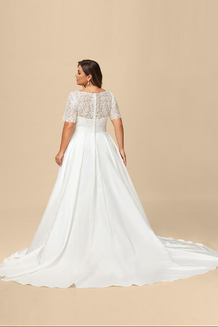 Robe De Princesse De Mariée Raffinée - gallery 8