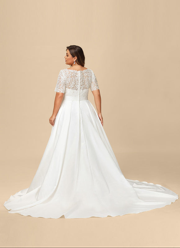 Robe De Princesse De Mariée Raffinée - gallery 8