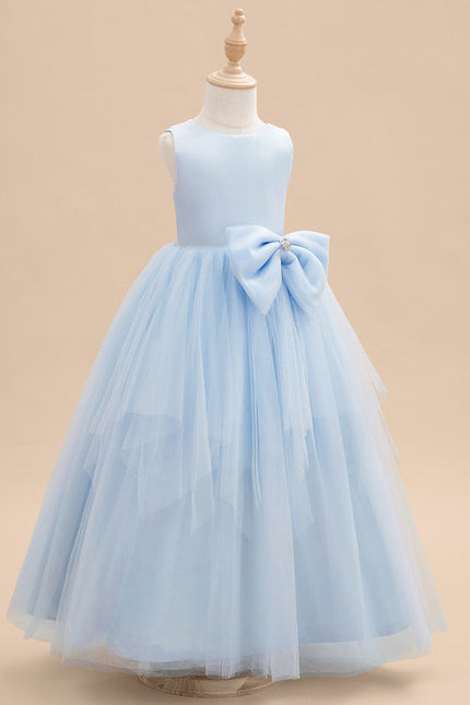 Robe De Princesse Tulle Ciel - gallery 1