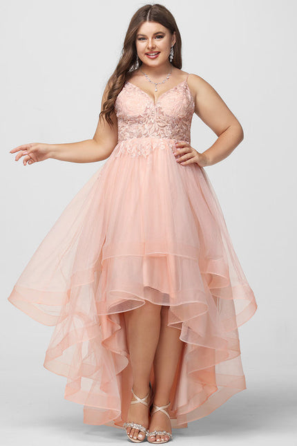 Robe De Princesse Vaporeuse Florale - gallery 9