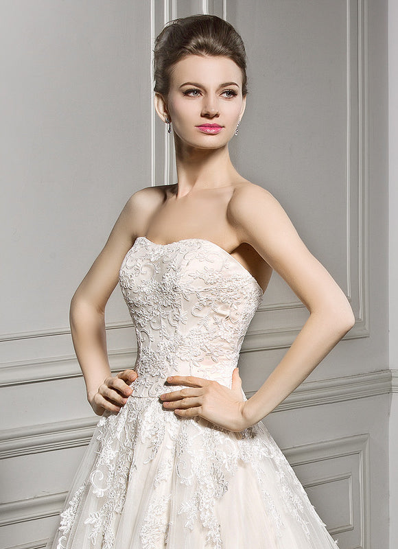 Robe De Princesse Princesses Tulle - gallery 6