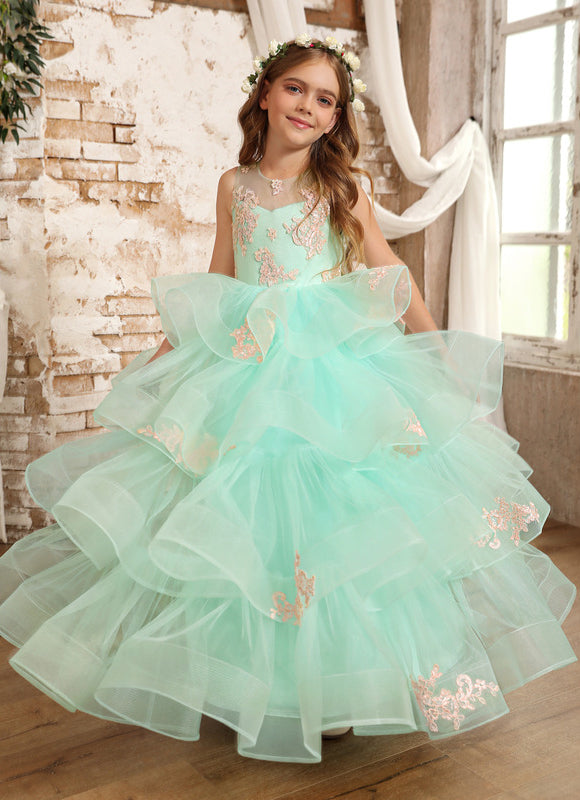 Robe De Princesse Avec Cerceau