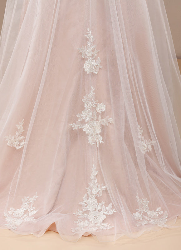 Robe De Princesse De Mariée Élégante - gallery 3