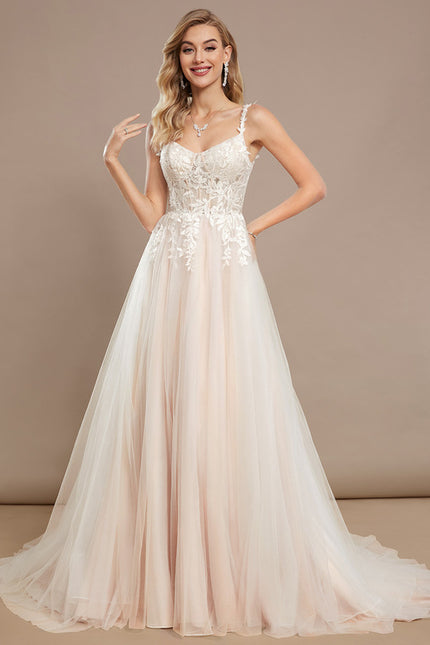 Robe De Princesse Nuptiale Délicate - gallery 3