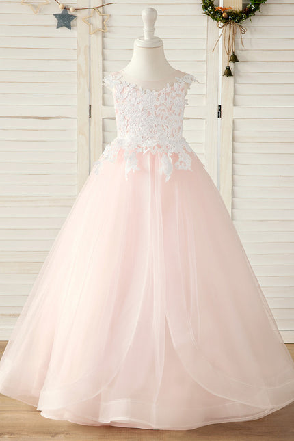 Robe De Princesse Fait Main