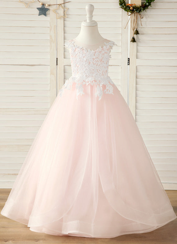 Robe De Princesse Fait Main