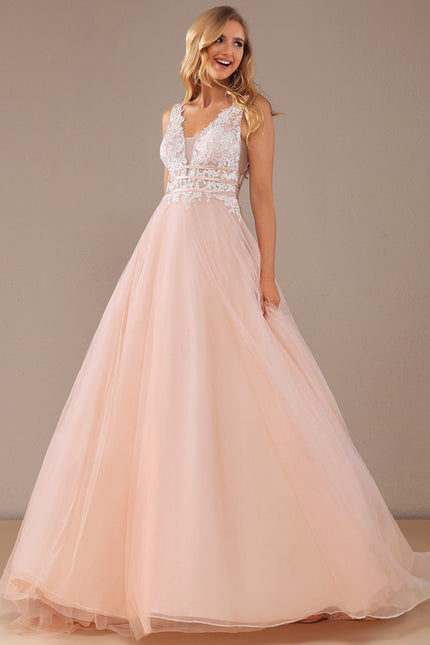 Robe De Princesse De Mariée Éthérée - gallery 2