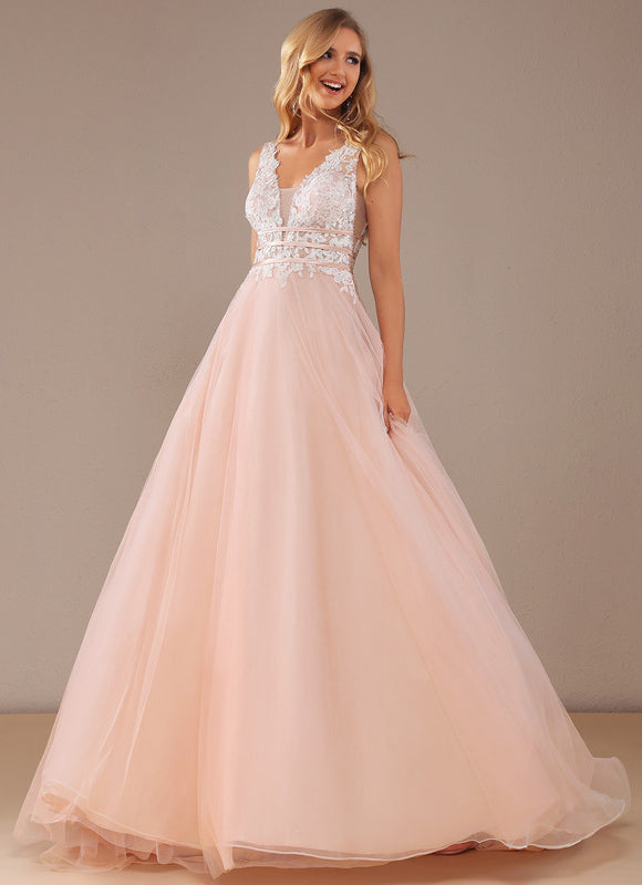 Robe De Princesse De Mariée Éthérée - gallery 2