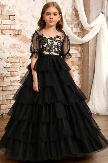 Robe De Princesse Fait Main - gallery 5