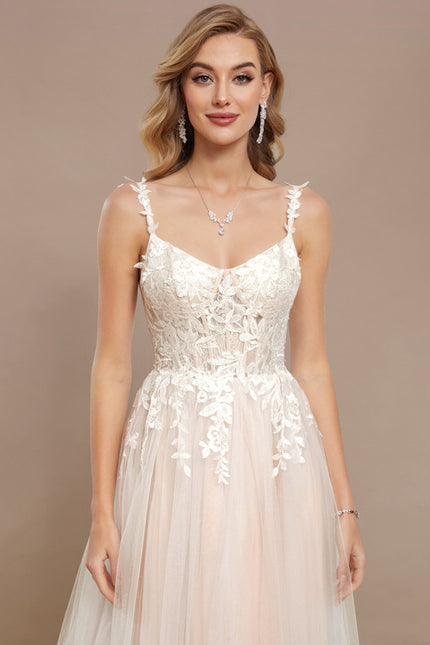 Robe De Princesse Nuptiale Délicate - gallery 4