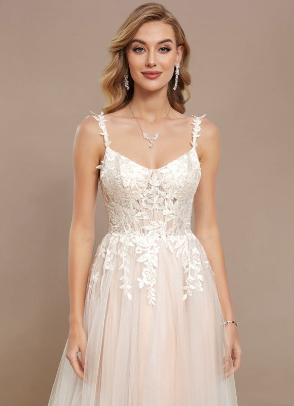 Robe De Princesse Nuptiale Délicate - gallery 4