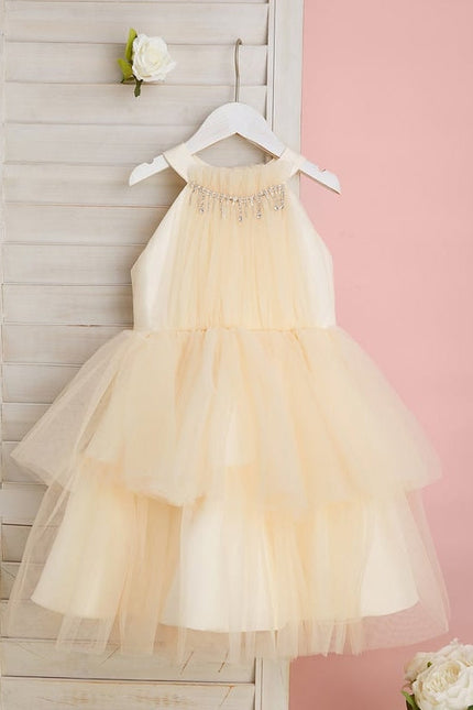 Robe De Princesse Tulle Ivoire - gallery 5