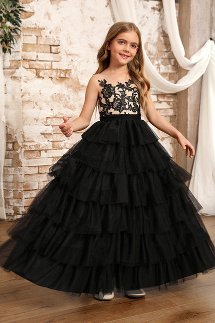Robe De Princesse Fait Main - gallery 3
