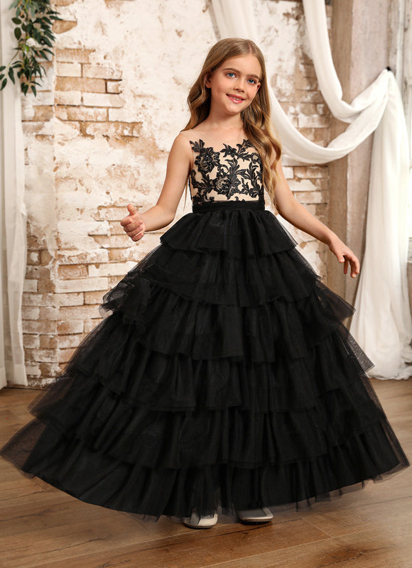Robe De Princesse Fait Main - gallery 3