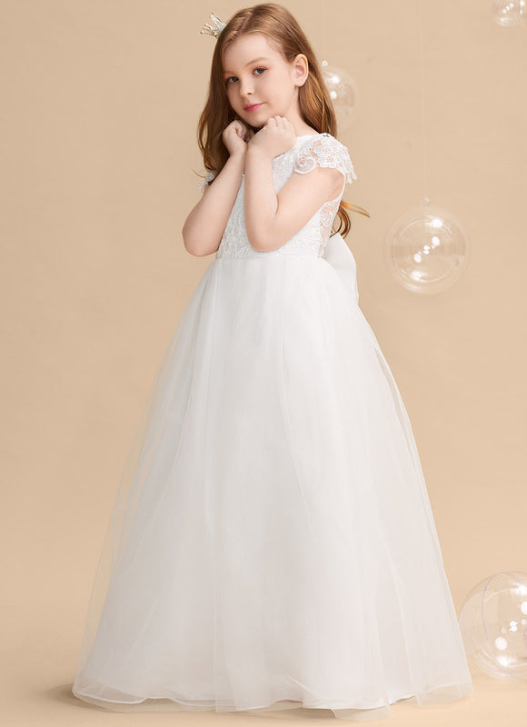 Robe De Princesse Tulle Légère - gallery 1
